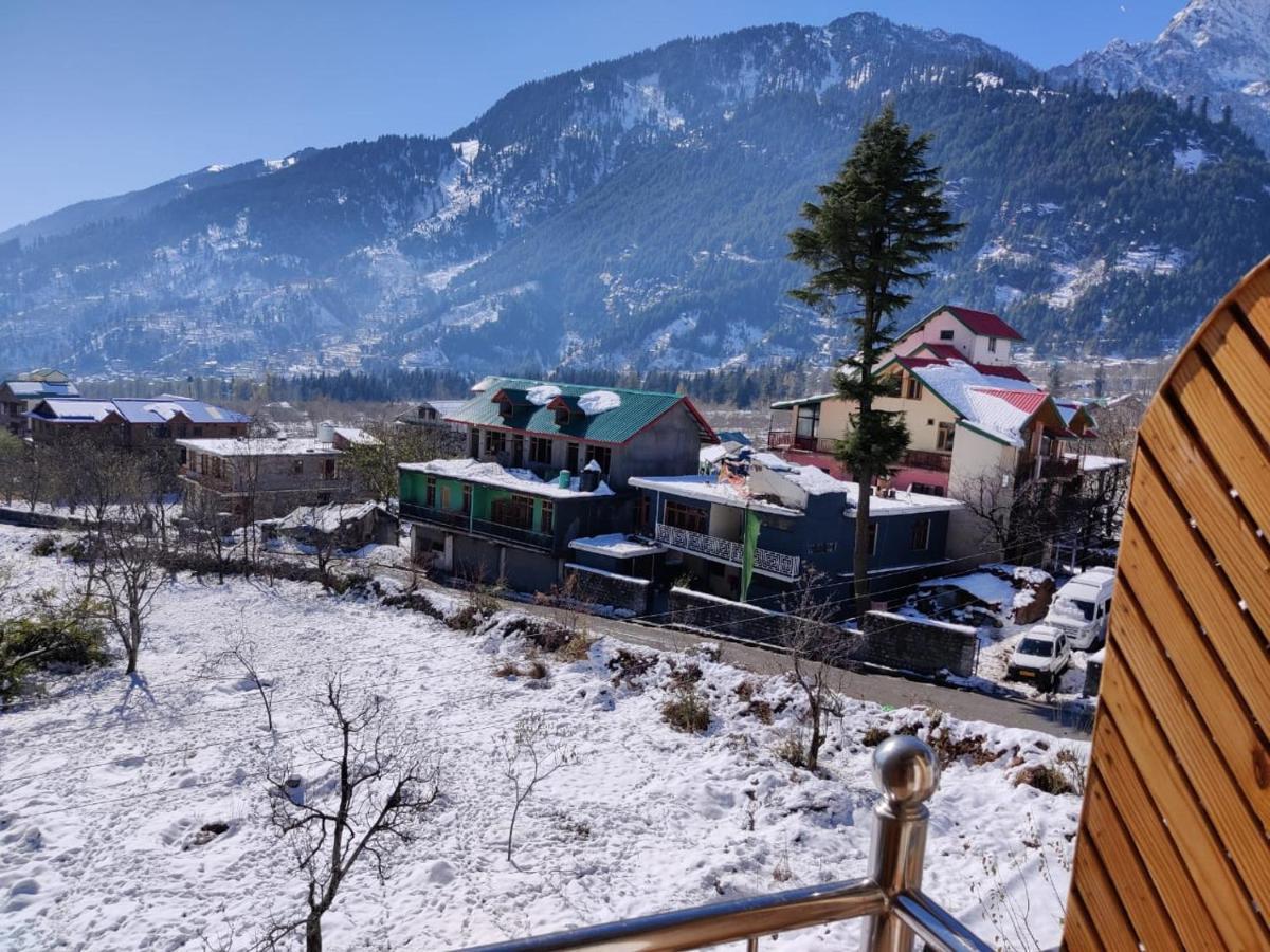 Nehru Kund Heights by JitaInn Manāli Exterior foto