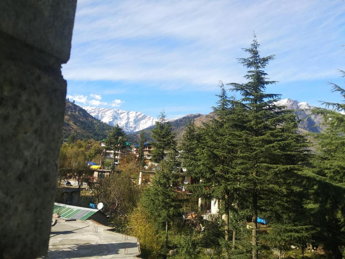 Nehru Kund Heights by JitaInn Manāli Exterior foto